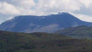 Ben Nevis