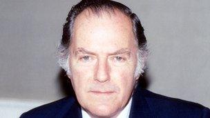 Humphrey Atkins was Northern Ireland Secretary in 1981