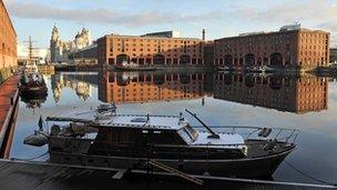 Albert Dock