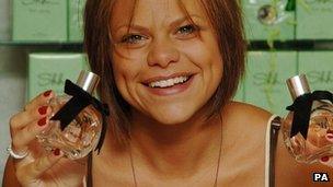 Jade Goody