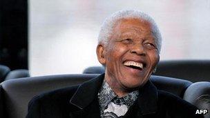 Nelson Mandela