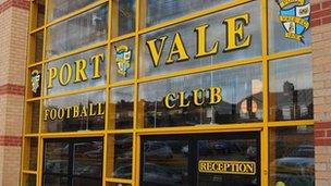 Port Vale Football Club