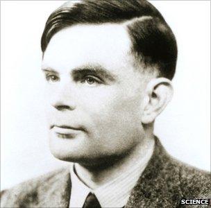 Alan Turing