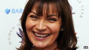 Lorraine Kelly