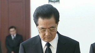 President Hu Jintao