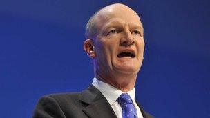 David Willetts