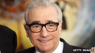 Martin Scorsese