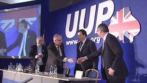 UUP Conference