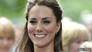 Duchess of Cambridge