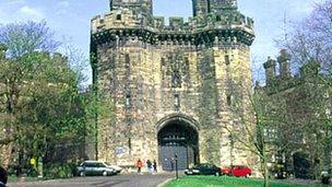 Lancaster Castle