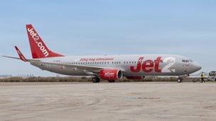 Jet2 737