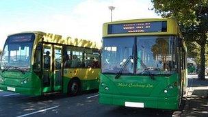 Guernsey Bus