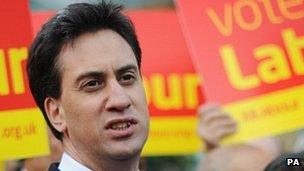 Ed Miliband