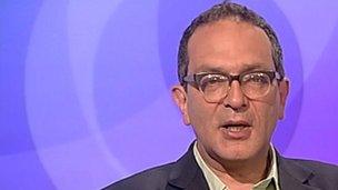 Lord Glasman