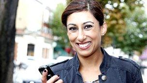 Saira Khan