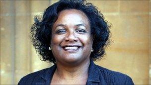 Diane Abbott