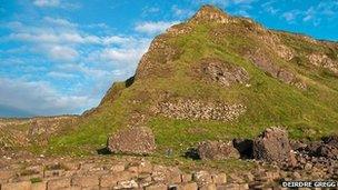 Giant's Causeway