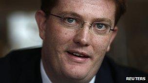 Danny Alexander