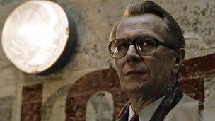 Gary Oldman in Tinker Tailor Soldier Spy