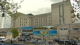 Derriford Hospital