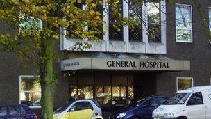 Jersey's General Hospital