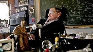 Stephen Hawking