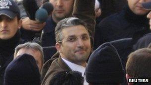 Nedim Sener - 5 March 2011