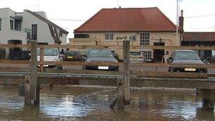 Harbour Inn, Southwold