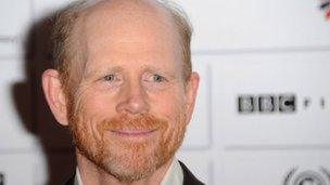 Ron Howard