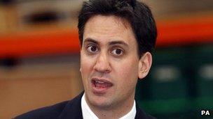 Ed Miliband