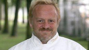 Antony Worrall Thompson