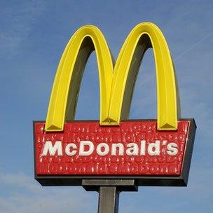 McDonald's logo