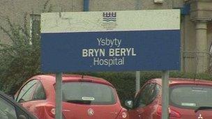 Ysbyty Bryn Beryl, Pwllheli