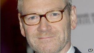 Kenneth Branagh