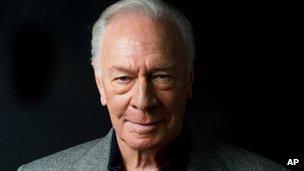 Christopher Plummer