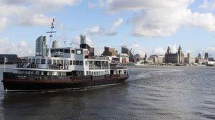 Mersey Ferry