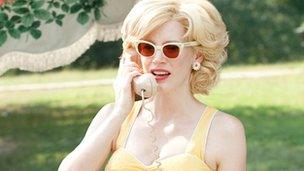 Jessica Chastain in The Help