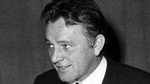 Richard Burton