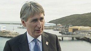 Philip Hammond