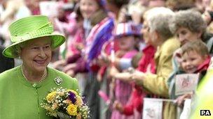 Queen's Golden Jubilee