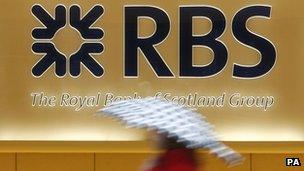 RBS logo