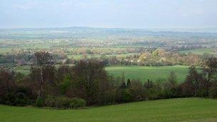 Chiltern Valley, Buckinghamshire