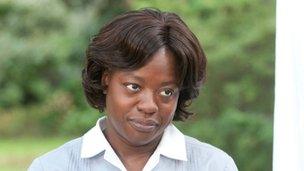 Viola Davis in The Help