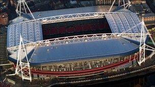 Millennium Stadium