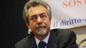 Carlo Malinconico (file pic 2009)
