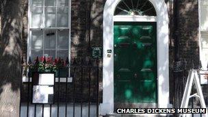 Charles Dickens Museum