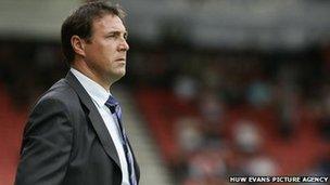 Malky Mackay