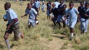 Rugby in Africa