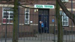 Ysgol Tryfan, Bangor