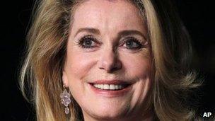 Catherine Deneuve
